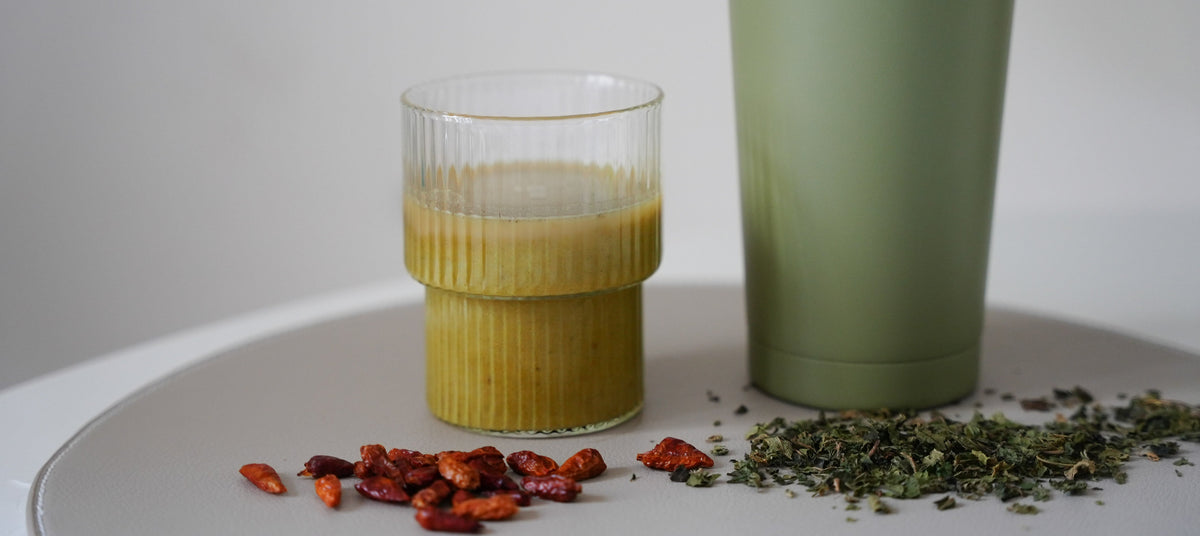 Stoffwechsel Shake