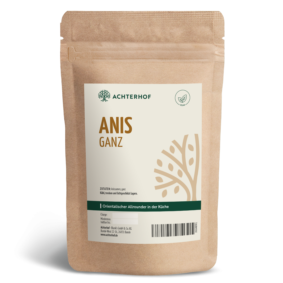 Anis ganz (100g)