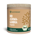 Bio Ashwagandha Pulver (50g)