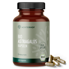 Bio Astragalus Kapseln (180 Kapseln)