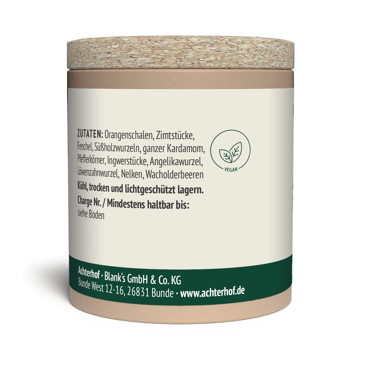 Ayurveda Frauentee (50g)