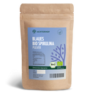 Blaues Bio Spirulina Pulver (100g)
