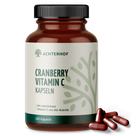 Cranberry Vitamin C Kapseln (180 Kapseln)