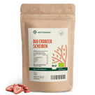 Bio Erdbeerscheiben gefriergetrocknet (100g)