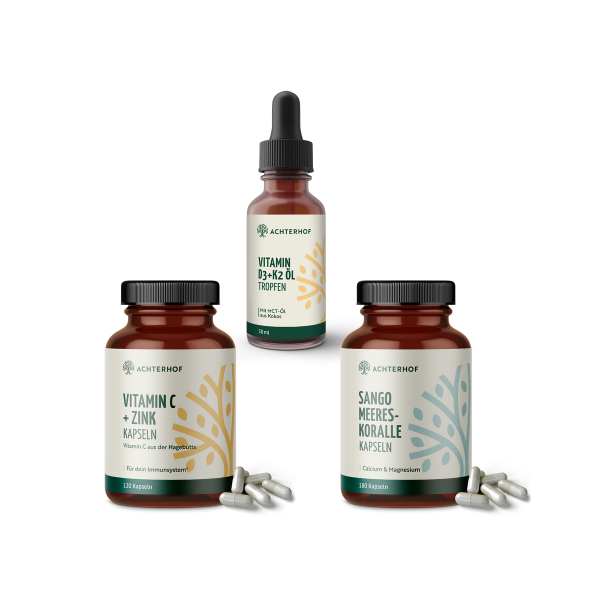 Fit durch den Herbst Klassiker Set