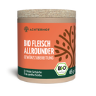 Fleischallrounder Gewürzzubereitung Bio (65g)