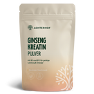 Ginseng Kreatin Pulver (210g)