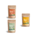 Goldene Milch Mischung 3er Bio Set – Maxi