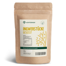 Ingwerstücke getrocknet & gesüßt (1000g)