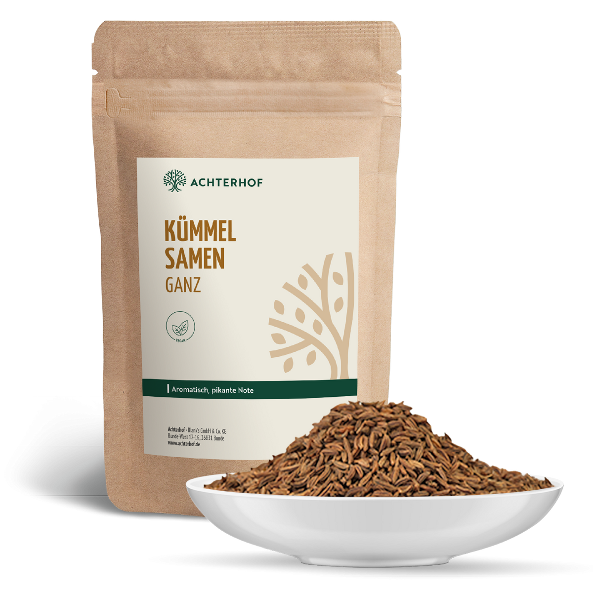Kümmelsamen ganz (100g)