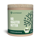 Kräuterbutter Gewürzzubereitung Bio (25g)