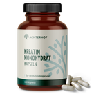 Kreatin Monohydrat Kapseln (180 Kapseln)