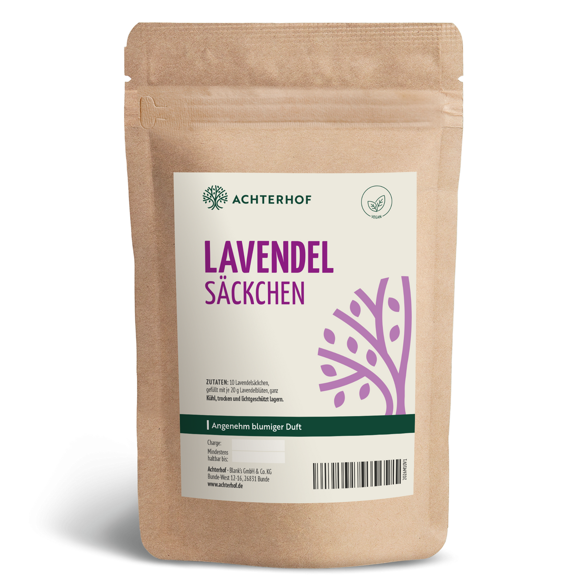 Lavendelsäckchen (10 Stück)