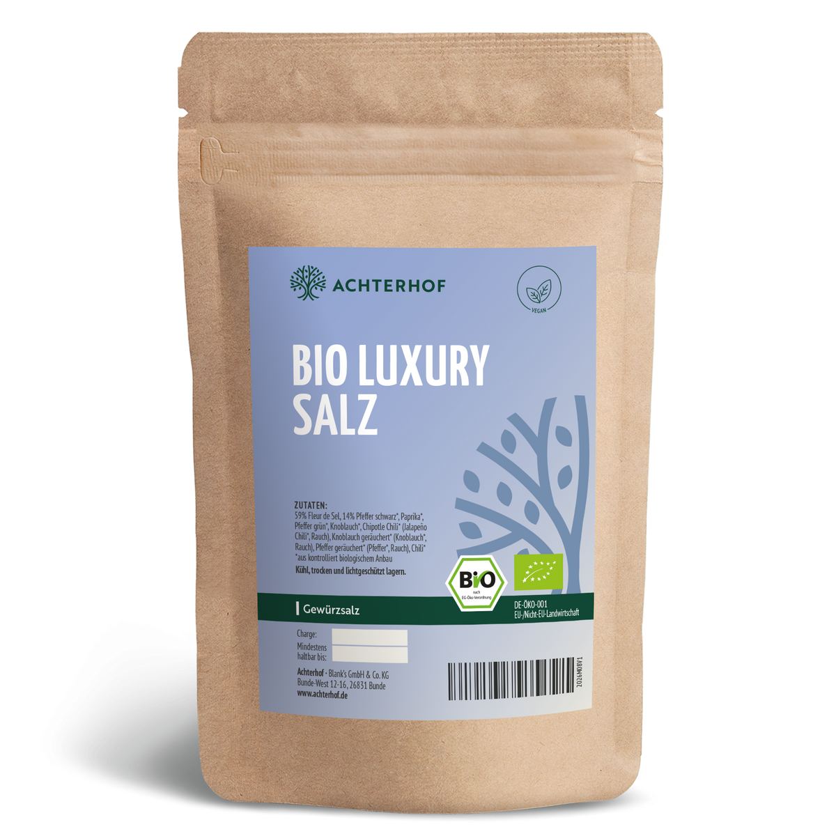 Luxury Salz Bio (100g)