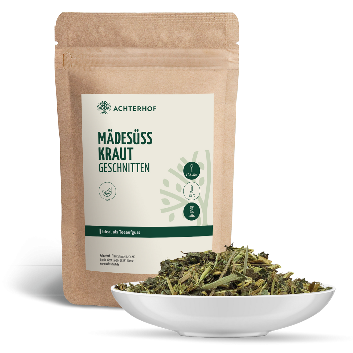 Mädesüßkraut geschnitten (100g)