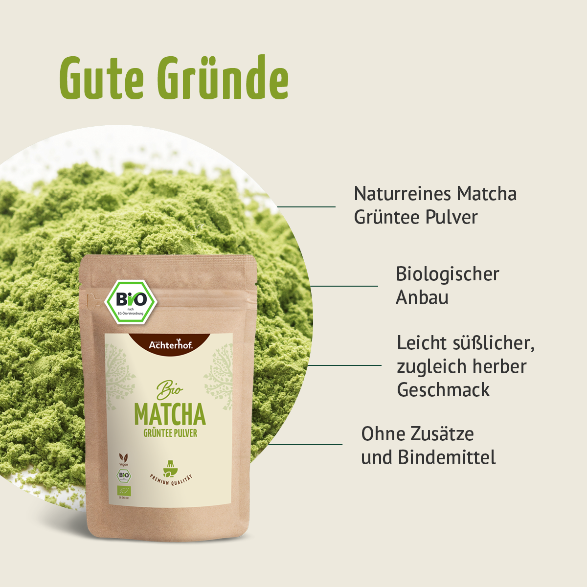 Bio Strawberry Matcha Set