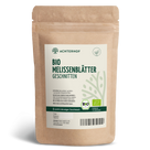 Melissenblätter geschnitten Bio (100g)