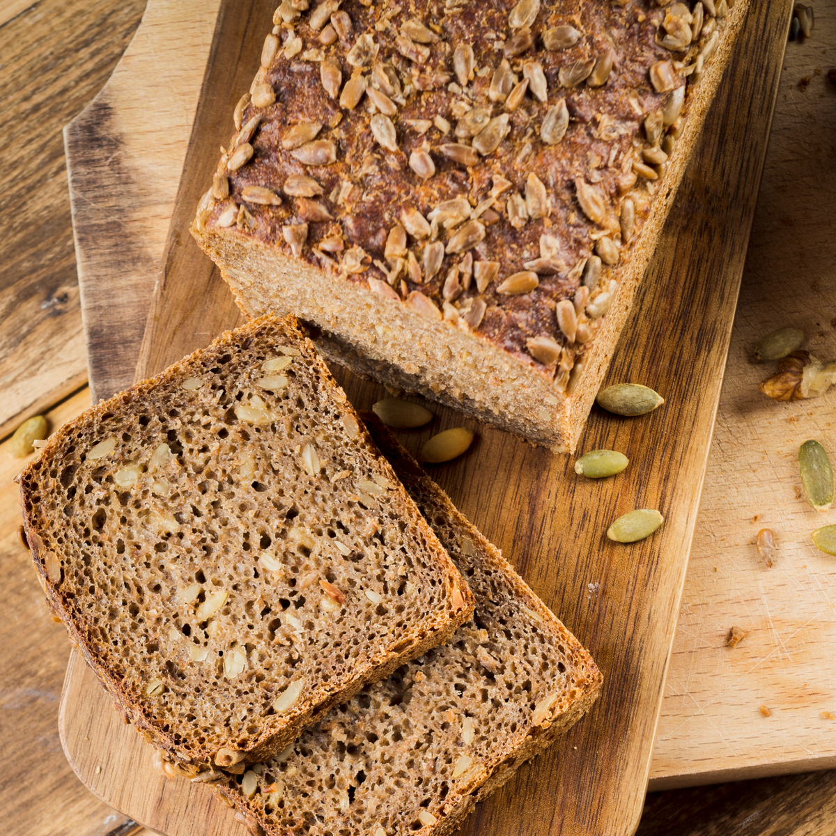 Protein Brot Set