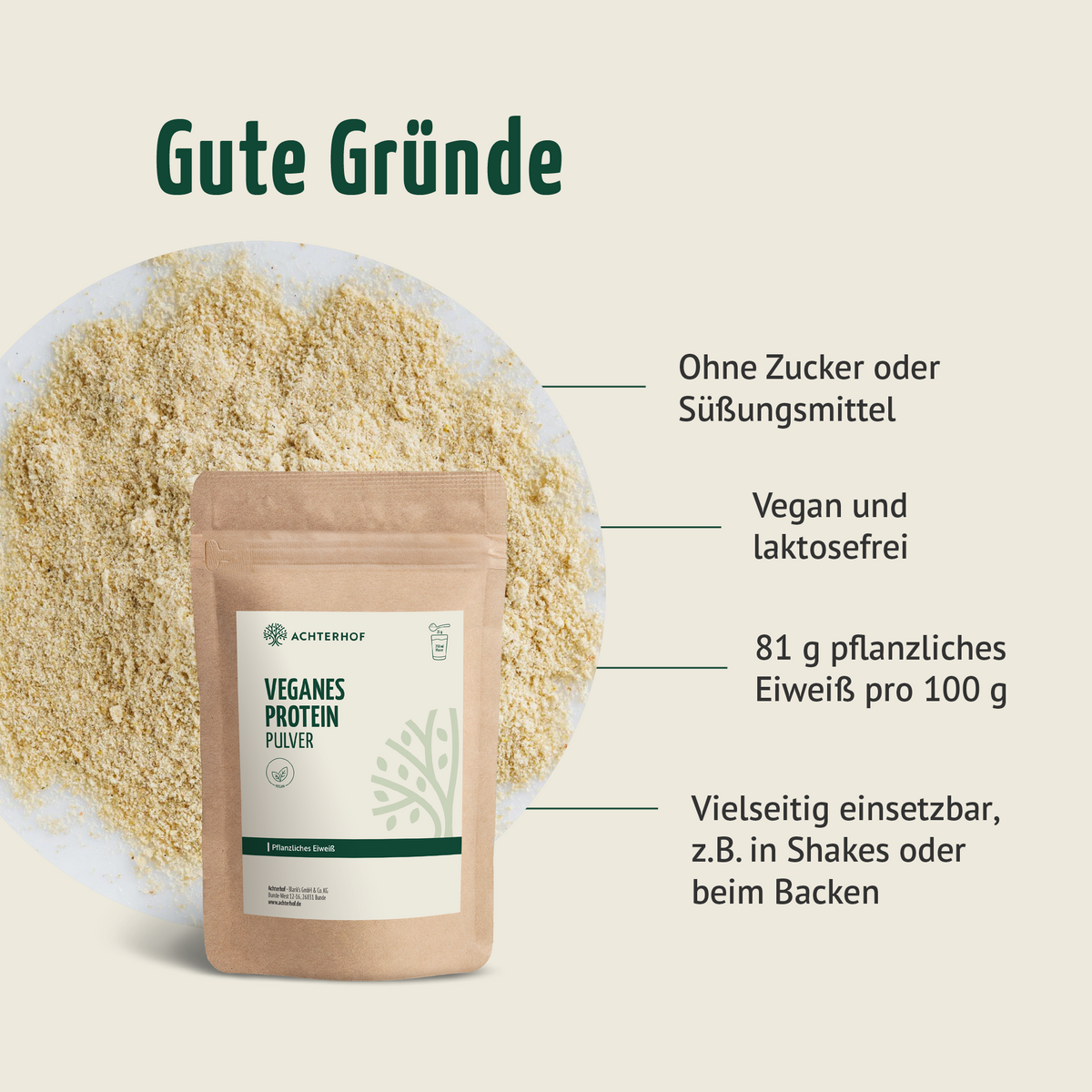 Protein Matcha Latte Set