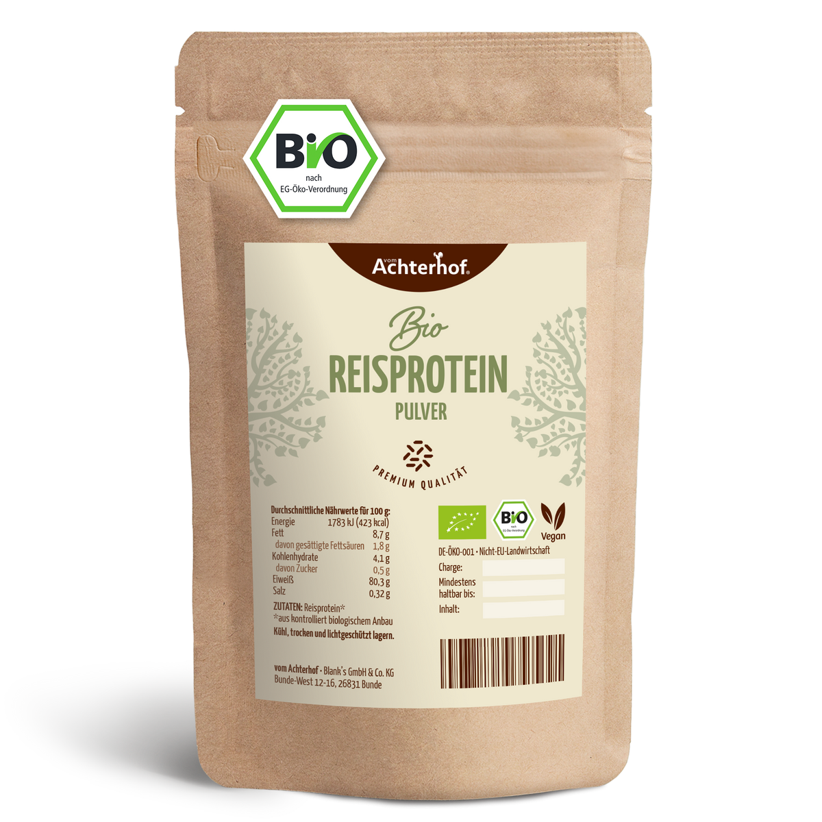 Bio Protein Shake Set