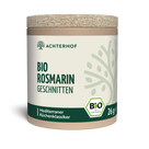 Bio Rosmarin geschnitten (26g)