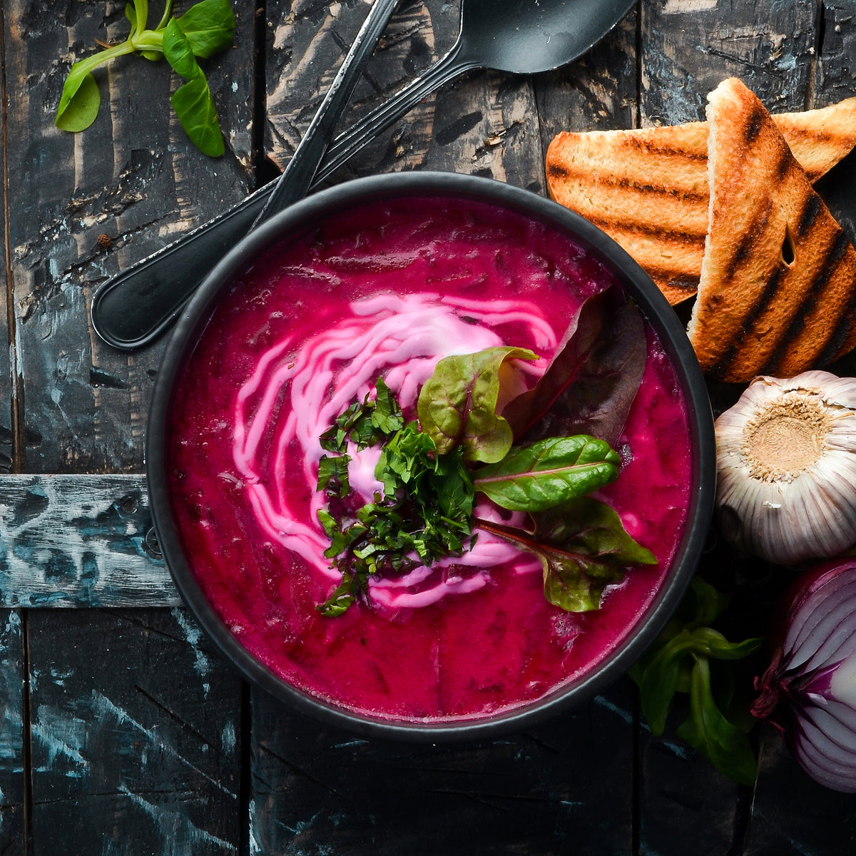 Rote Beete gemahlen (1000g)