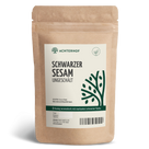 Schwarzer Sesam ungeschält (500g)