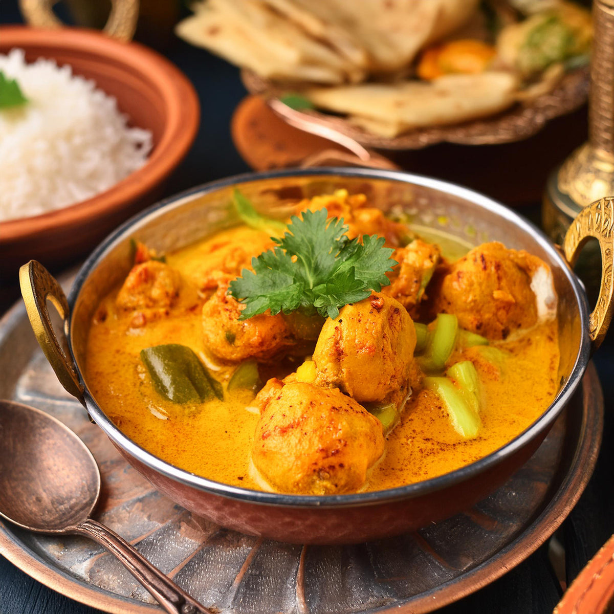 Tandoori Masala Gewürzzubereitung (100g)