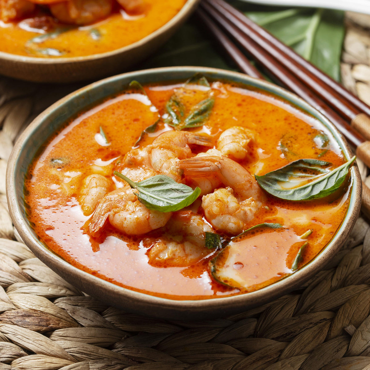 Thai Curry Gewürzzubereitung (100g)
