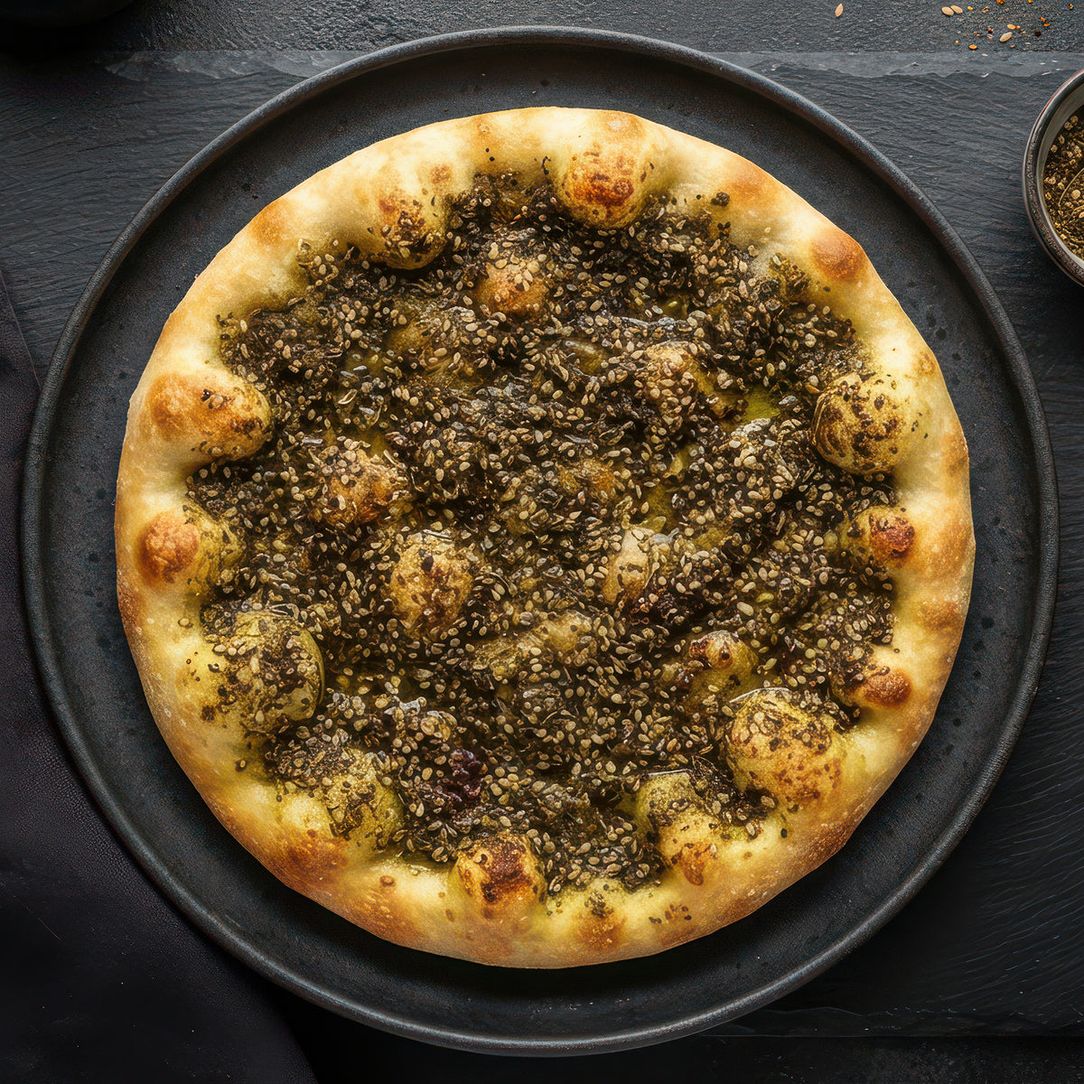 Zaatar Gewürzzubereitung (100g)