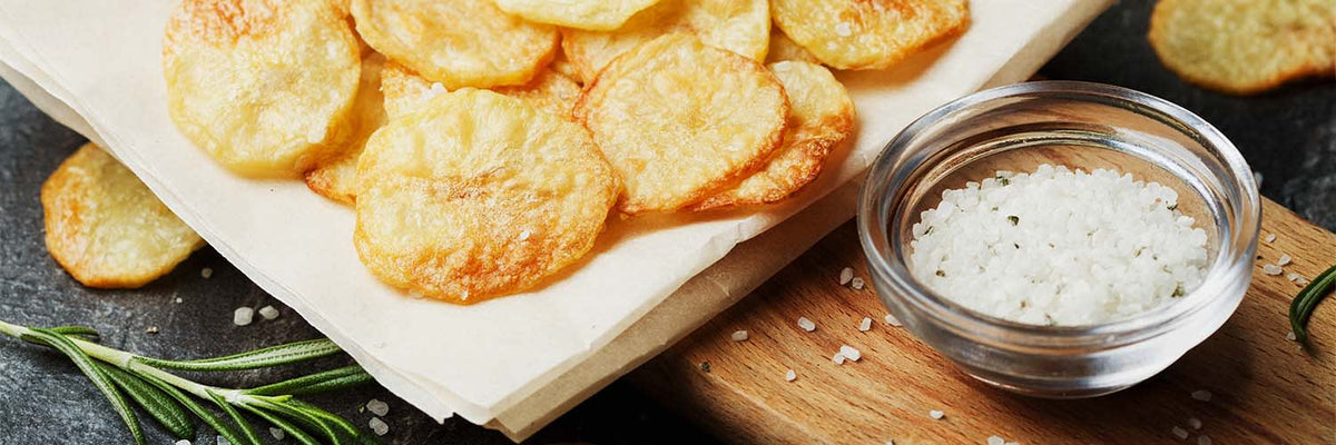 Kartoffelchips 1500
