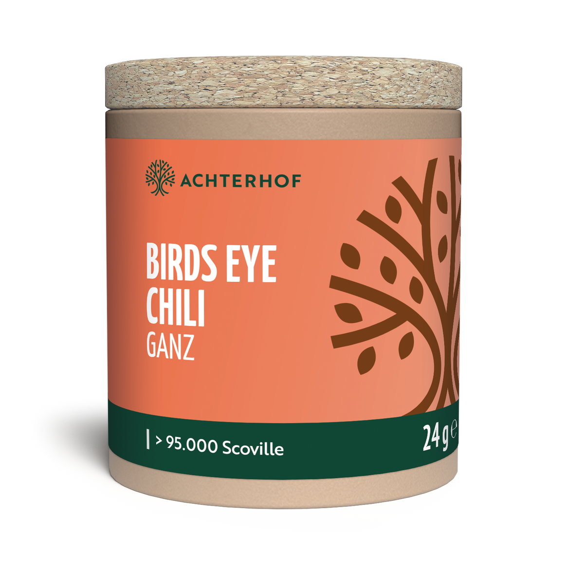 Birds Eye Chili ganz (40g)
