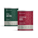 Reds & Greens Set