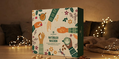 Adventskalender „Natürlich naschen“