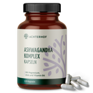 Ashwagandha Komplex (120 Kapseln)