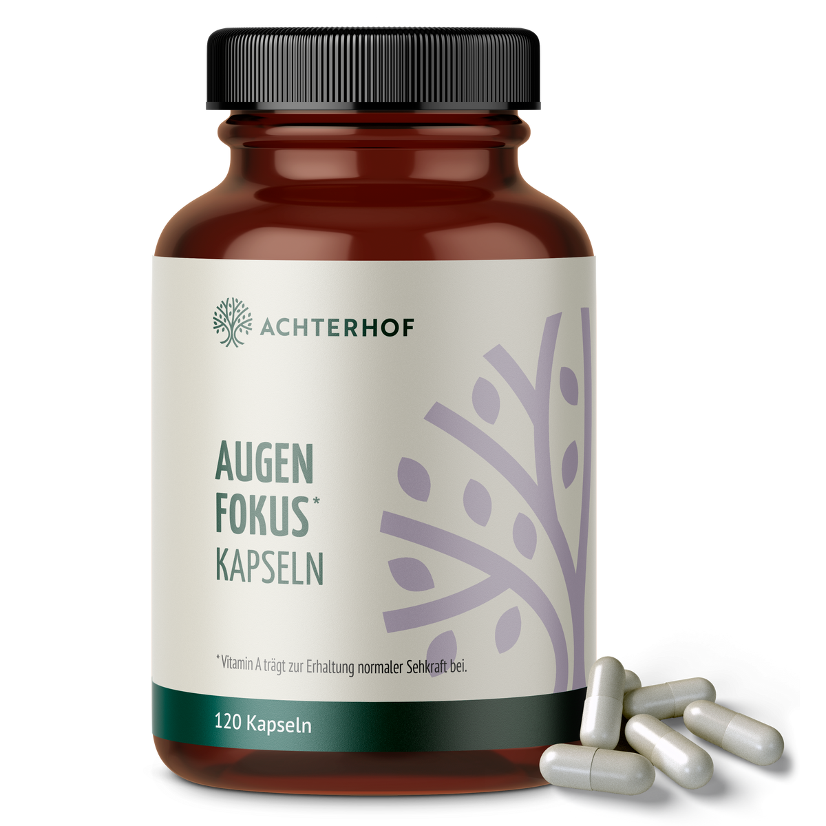 Augen Fokus Kapseln (120 Kapseln)