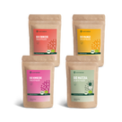Bio Matcha Fruchtpulver Set