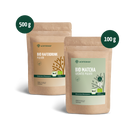 Bio Matcha Latte Set