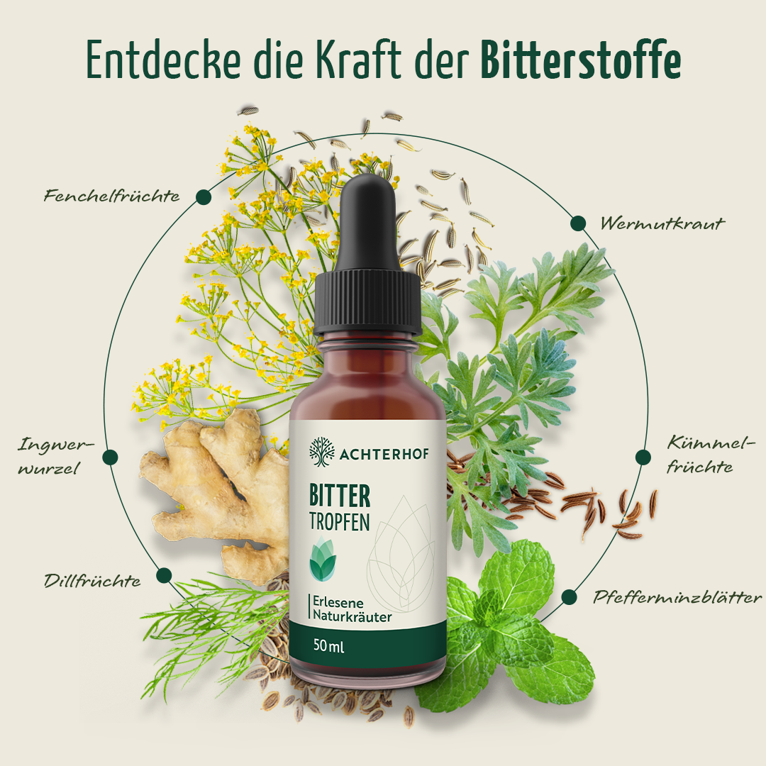 Bitter Paket