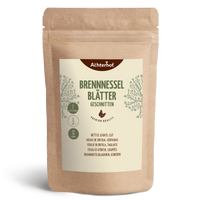 Brennnesselblätter geschnitten (250g)