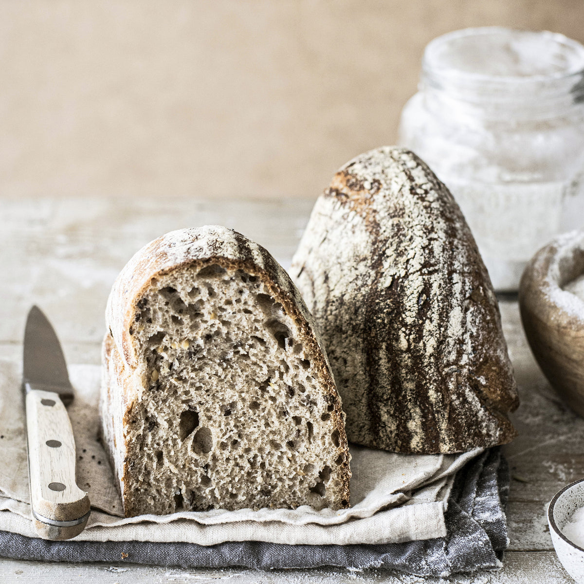 Brotgewürz gemahlen (100g)