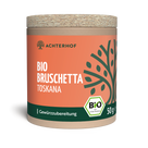 Bio Bruschetta Toskana Gewürzzubereitung (50g)