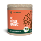 Burger Gewürzzubereitung Bio (52g)