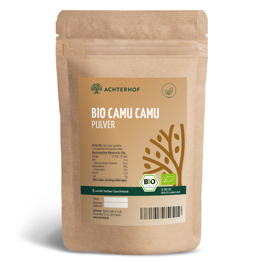 Camu Camu Pulver Bio (250g)