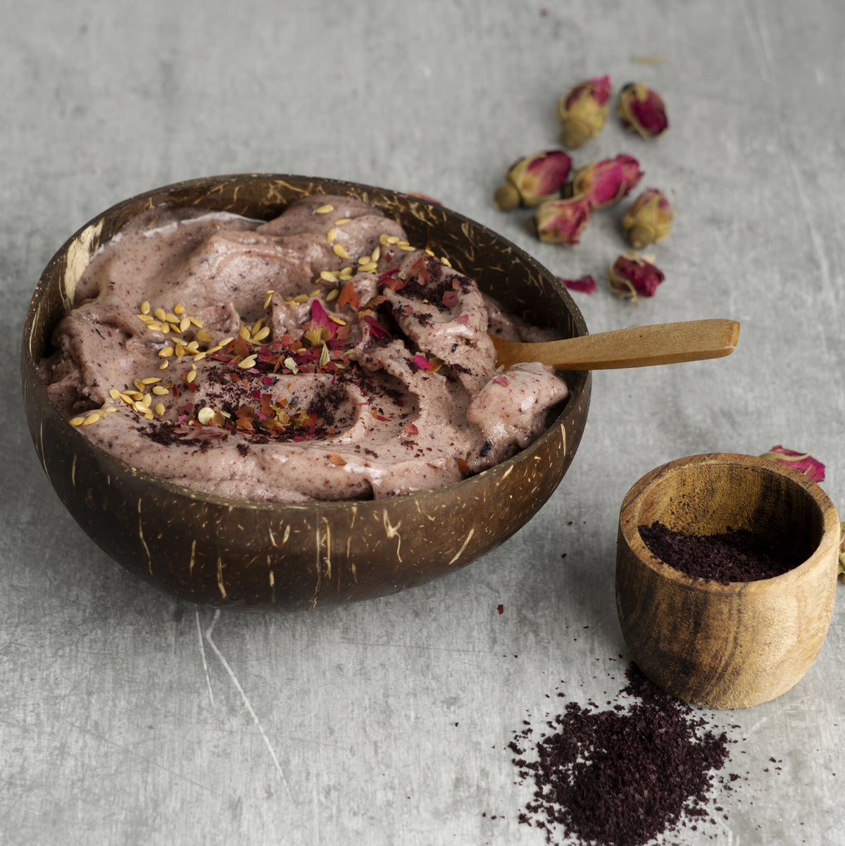 Bio Carobpulver geröstet (250g)