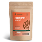 Chili Chipotle Jalapeno gemahlen (100g)