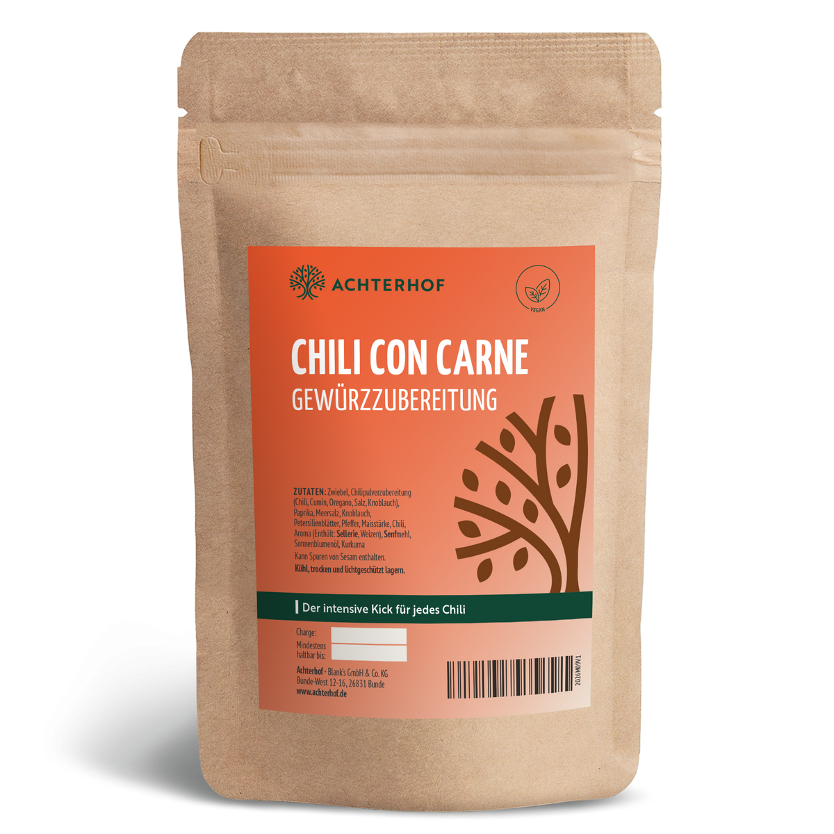 Chili con Carne Gewürzzubereitung (100g)