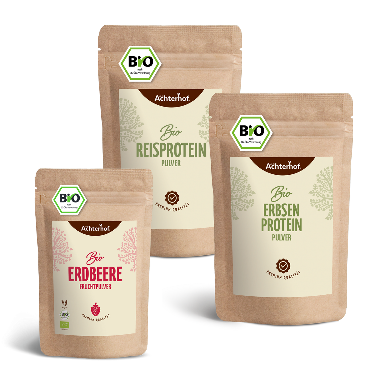 Bio Protein Shake Set