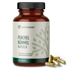 Fenchel Kümmel Kapseln (180 Kapseln)