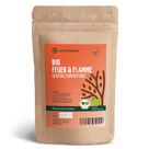 Bio Feuer & Flamme Gewürzzubereitung (100g)